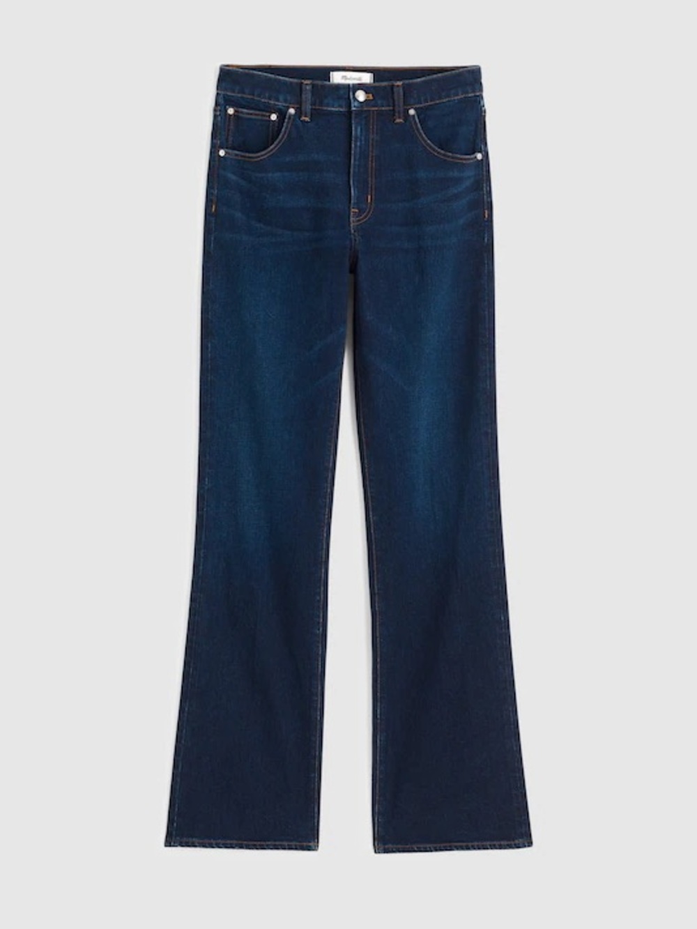 Relaxed Bootcut Jeans